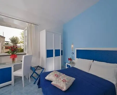Hotel Panorama Ísquia
