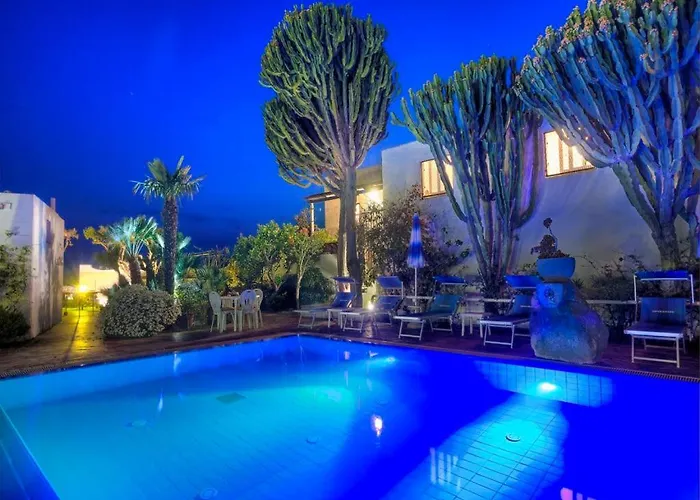 Ξενοδοχείο Panorama