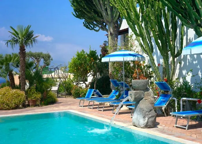 Panorama Ξενοδοχείο Forio di Ischia