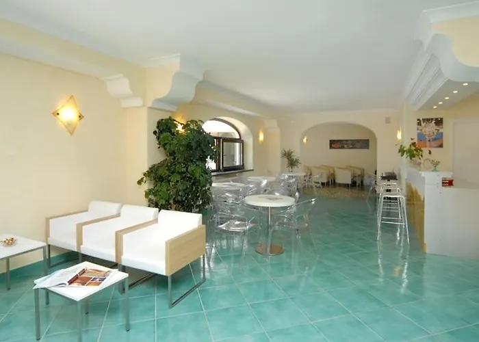 Panorama Forio di Ischia