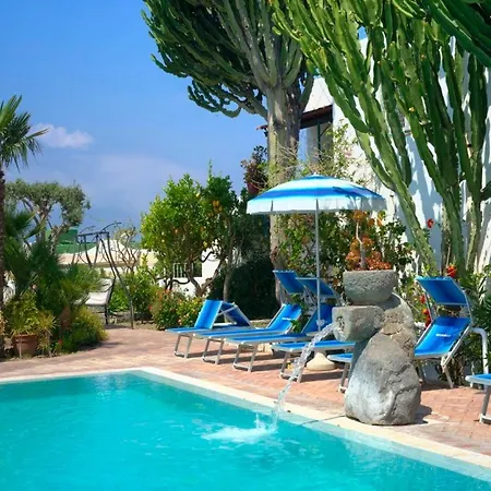 Panorama Hotell Forio di Ischia